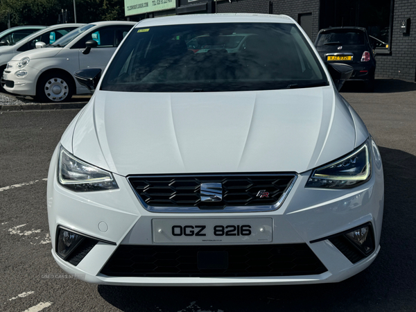 Seat Ibiza HATCHBACK in Down