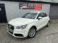 Audi A1 DIESEL HATCHBACK in Antrim