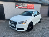 Audi A1 DIESEL HATCHBACK in Antrim