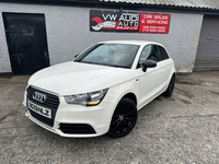 Audi A1 DIESEL HATCHBACK in Antrim