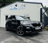 BMW X3 DIESEL ESTATE in Down