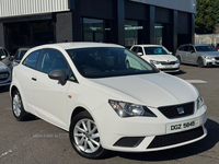 Seat Ibiza SPORT COUPE SPECIAL EDITION in Down