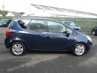 Vauxhall Meriva DIESEL ESTATE in Derry / Londonderry