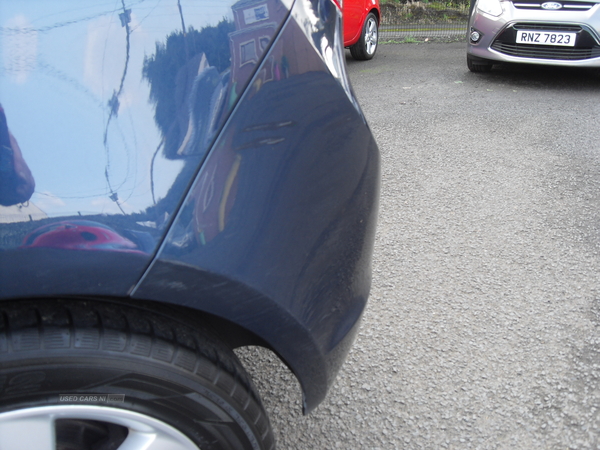 Vauxhall Meriva DIESEL ESTATE in Derry / Londonderry