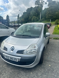 Renault Modus 1.2 Expression 5dr [AC] [Euro 4] in Down