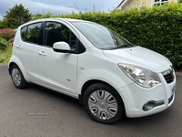 Vauxhall Agila 1.2 16V Club 5dr in Derry / Londonderry