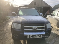 Ford Ranger Pick Up Thunder D/Cab 3.0 TDCi 4WD Auto in Antrim