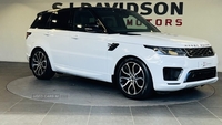 Land Rover Range Rover Sport HSE Dynamic in Tyrone