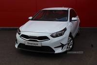 Kia Ceed 2 1.0T GDI ISG FULL KIA WARRANTY UNTIL JULY 2029 in Down