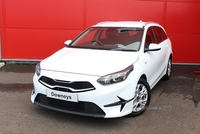 Kia Ceed SW Kia CEED 2 1.0T SW GDI ISG FULL KIA WARRANTY UNTIL JANUARY 2029 in Down