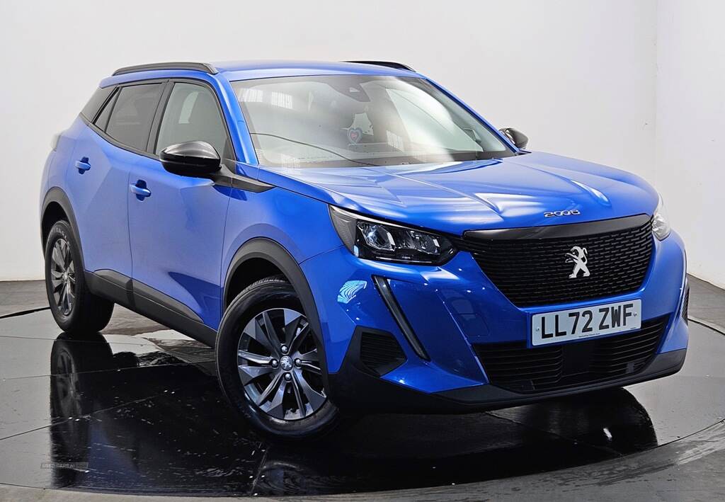 Peugeot 2008 Active Premium+ in Antrim