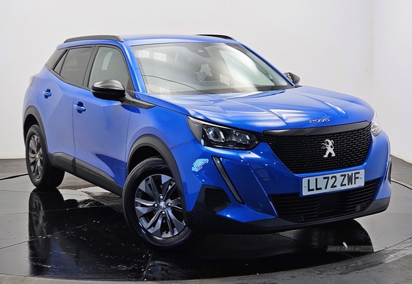 Peugeot 2008 Active Premium+ in Antrim