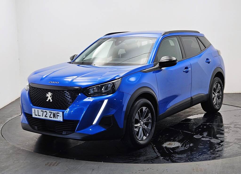 Peugeot 2008 Active Premium+ in Antrim