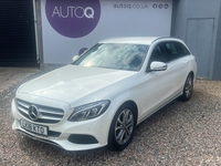 Mercedes-Benz C-Class 2.0 C 200 SPORT 5d 184 BHP in Antrim