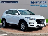 Hyundai Tucson 1.6 Gdi Se Nav 5Dr 2Wd in Antrim