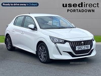 Peugeot 208 1.2 Puretech Active Premium 5Dr in Armagh