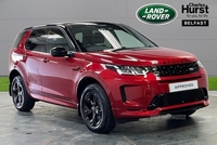 Land Rover Discovery Sport 2.0 D165 R-Dynamic S Plus 5Dr Auto [5 Seat] in Antrim