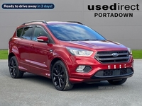 Ford Kuga 2.0 Tdci 180 St-Line X 5Dr in Armagh