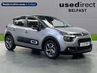 Citroen C3 1.2 Puretech Shine 5Dr in Antrim