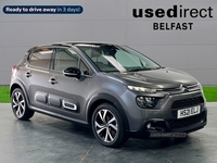 Citroen C3 1.2 Puretech Shine Plus 5Dr in Antrim