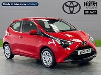 Toyota Aygo 1.0 Vvt-I X-Play Tss 5Dr in Antrim