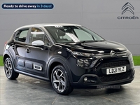 Citroen C3 1.2 Puretech Shine 5Dr in Antrim