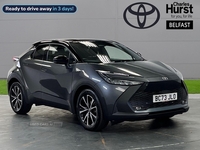 Toyota C-HR 1.8 Hybrid Design 5Dr Cvt in Antrim