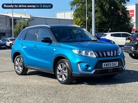 Suzuki Vitara 1.4 Boosterjet Sz-T 5Dr in Antrim