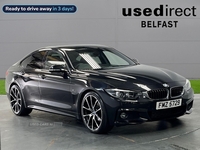 BMW 4 Series 420D [190] M Sport 5Dr Auto [Professional Media] in Antrim