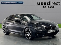 BMW 4 Series 420D [190] M Sport 5Dr Auto [Professional Media] in Antrim