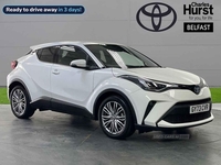 Toyota C-HR 2.0 Hybrid Excel 5Dr Cvt in Antrim