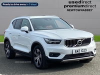 Volvo XC40 2.0 D3 Inscription 5Dr Awd Geartronic in Antrim