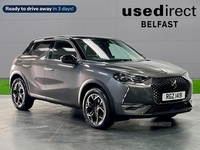 DS DS3 CROSSBACK 1.2 Puretech 130 Prestige 5Dr Eat8 in Antrim