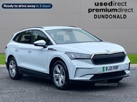 Skoda Enyaq 132Kw 60 Suite Nav 62Kwh 5Dr Auto in Down