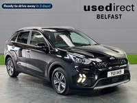 Kia Niro 1.6 Gdi Hybrid 2 5Dr Dct in Antrim