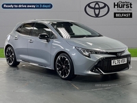 Toyota Corolla 1.8 Vvt-I Hybrid Gr Sport 5Dr Cvt in Antrim