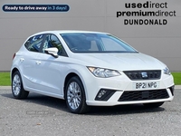 Seat Ibiza 1.0 Tsi 95 Se Technology [Ez] 5Dr in Down