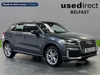 Audi A1 35 Tfsi S Line Style Edition 5Dr S Tronic in Antrim