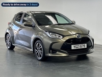 Toyota Yaris 1.5 Hybrid Design 5Dr Cvt in Antrim