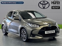 Toyota Yaris 1.5 Hybrid Design 5Dr Cvt in Antrim