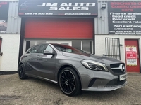 Mercedes-Benz A-Class 1.5 A 180 D SPORT PREMIUM 5d 107 BHP in Derry / Londonderry