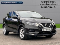 Nissan Qashqai 1.3 Dig-T Acenta Premium 5Dr in Down