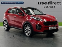 Kia Sportage 2.0 Crdi Kx-3 5Dr in Antrim