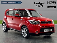 Kia Soul 1.6 Crdi Connect 5Dr Auto in Antrim