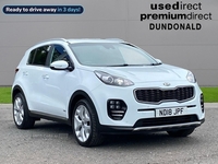 Kia Sportage 2.0 Crdi Gt-Line 5Dr [Awd] in Down