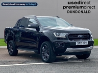 Ford Ranger Pick Up Double Cab Wildtrak 2.0 Ecoblue 213 in Down