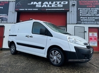 Citroen Dispatch 1.6 1000 L1H1 ENTERPRISE HDI 89 BHP in Derry / Londonderry