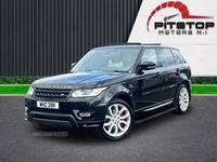 Land Rover Range Rover Sport 3.0 SDV6 AUTOBIOGRAPHY DYNAMIC 5d 306 BHP in Antrim