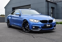 BMW 4 Series 2.0 420d M Sport Coupe in Derry / Londonderry