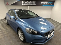 Volvo V40 2.0 D3 SE LUX NAV 5d 148 BHP in Down